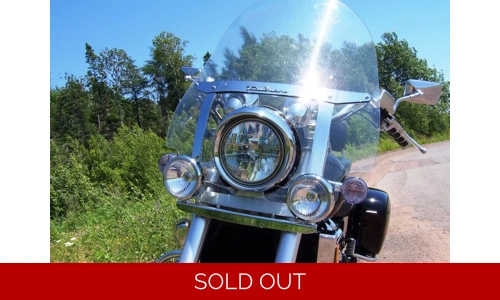 Honda Valkyrie & VTX 1800 Light Bar